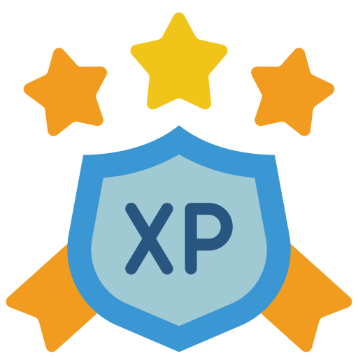 1000 EXP